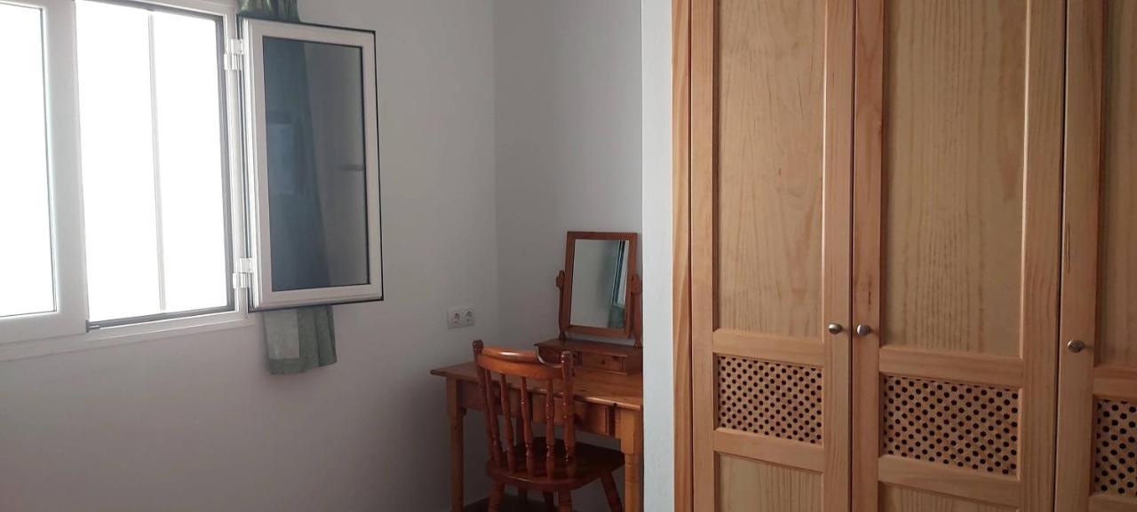 Apartamento Montana Clara Apartment Orzola Exterior foto