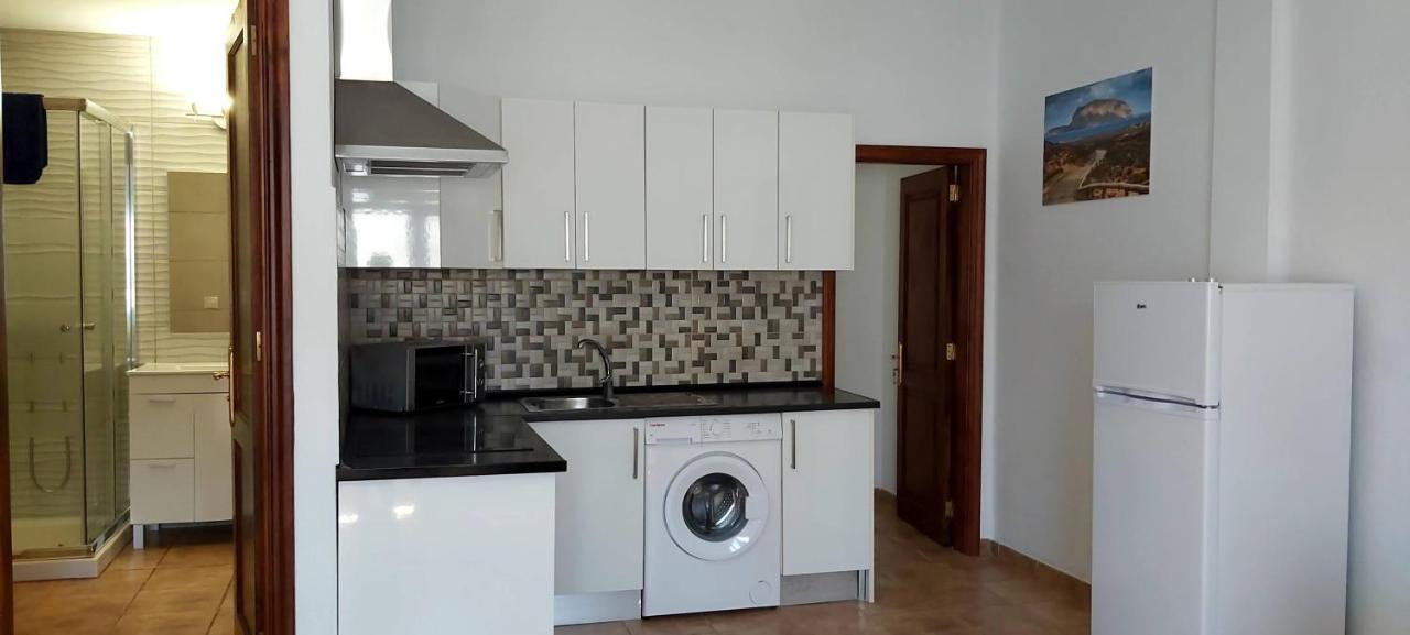Apartamento Montana Clara Apartment Orzola Exterior foto