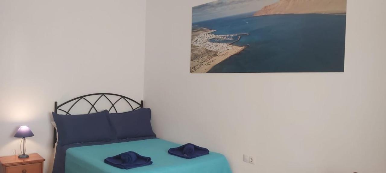 Apartamento Montana Clara Apartment Orzola Exterior foto